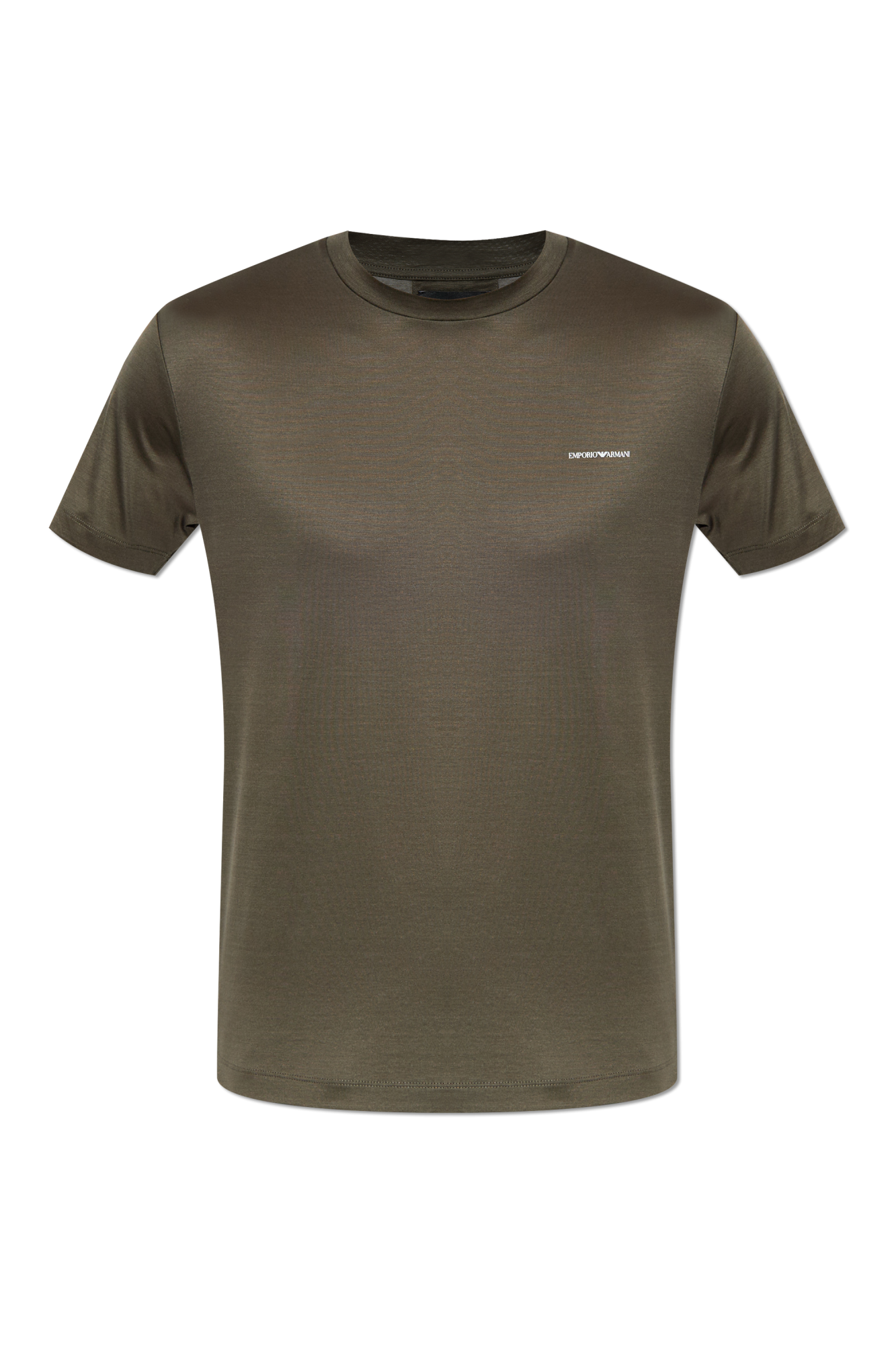Tシャツ・カットソー EMPORIO ARMANI SS25 SHIRT (EM001537 AF14130 F0098) Buy Emporio Armani Bodywear T-Shirts 2 Pack from Next USA